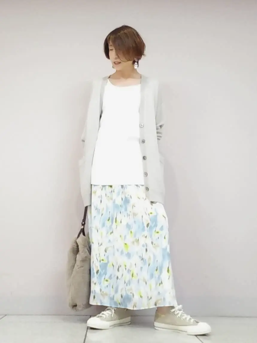 自由区 浅野 コーディネート画像