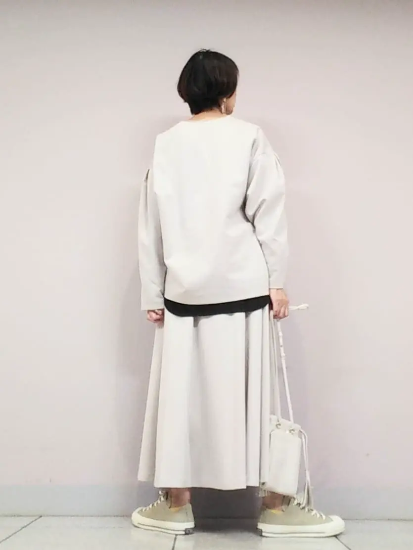 自由区 浅野 コーディネート画像