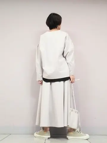 自由区 浅野 コーディネート画像