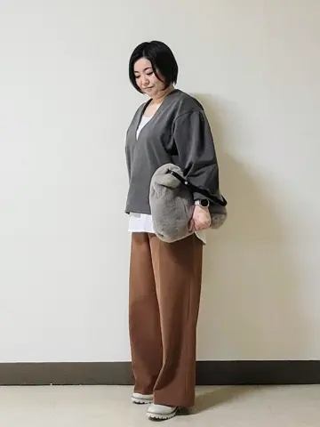 自由区 宇野 コーディネート画像