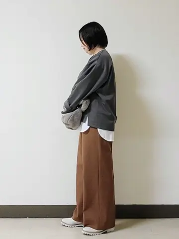 自由区 宇野 コーディネート画像