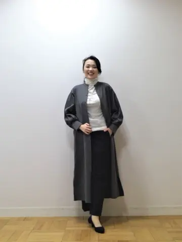 自由区 島田 コーディネート画像