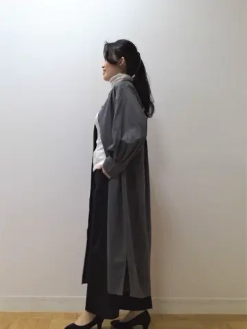 自由区 島田 コーディネート画像