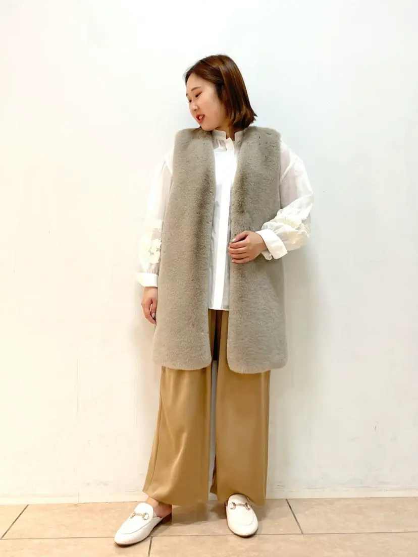 自由区 黒田 コーディネート画像