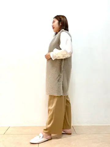 自由区 黒田 コーディネート画像