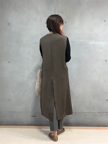 自由区 多田 コーディネート画像