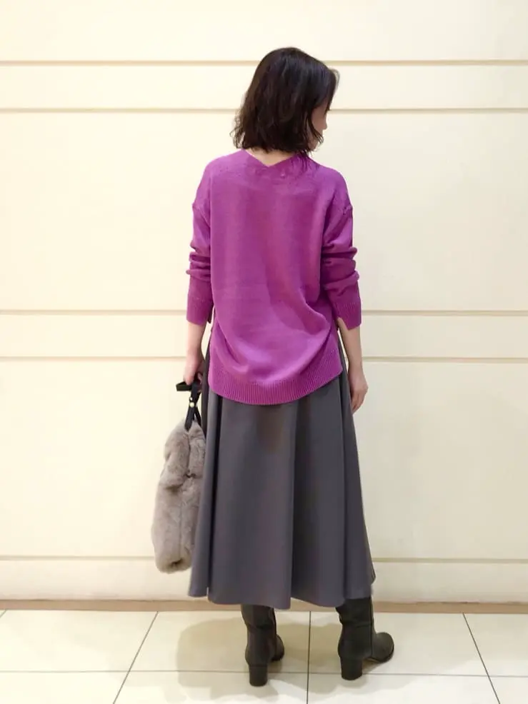 自由区 加藤 コーディネート画像