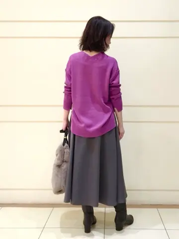 自由区 加藤 コーディネート画像