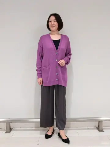 自由区 奥山 コーディネート画像