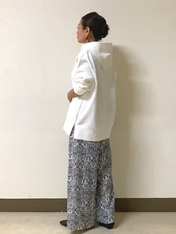 自由区 坂本 コーディネート画像