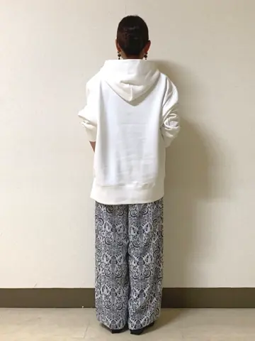 自由区 坂本 コーディネート画像