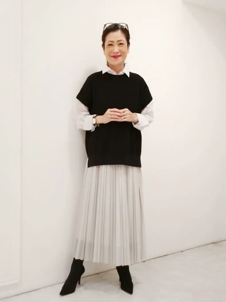  八田 コーディネート画像