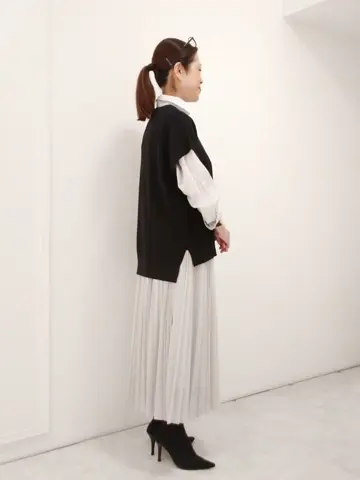 自由区 八田 コーディネート画像