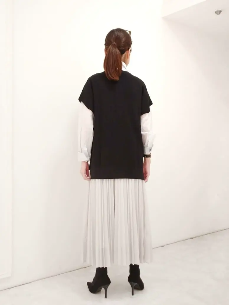 自由区 八田 コーディネート画像