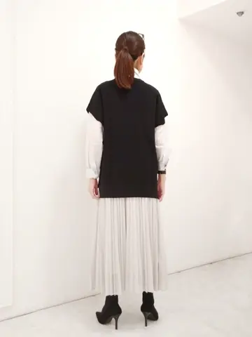 自由区 八田 コーディネート画像