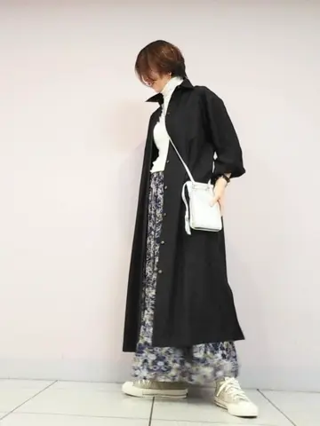 自由区 浅野 コーディネート画像