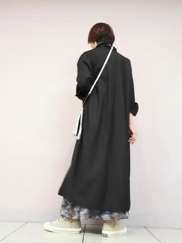 自由区 浅野 コーディネート画像