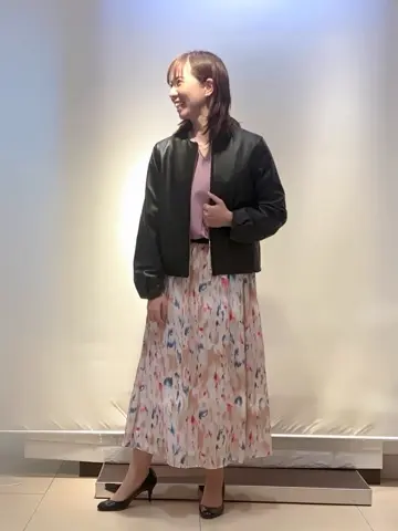 自由区 丸尾 コーディネート画像