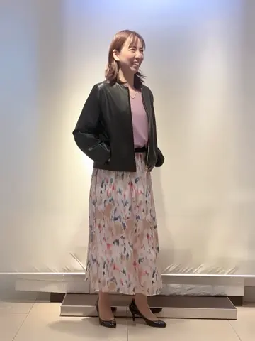 自由区 丸尾 コーディネート画像