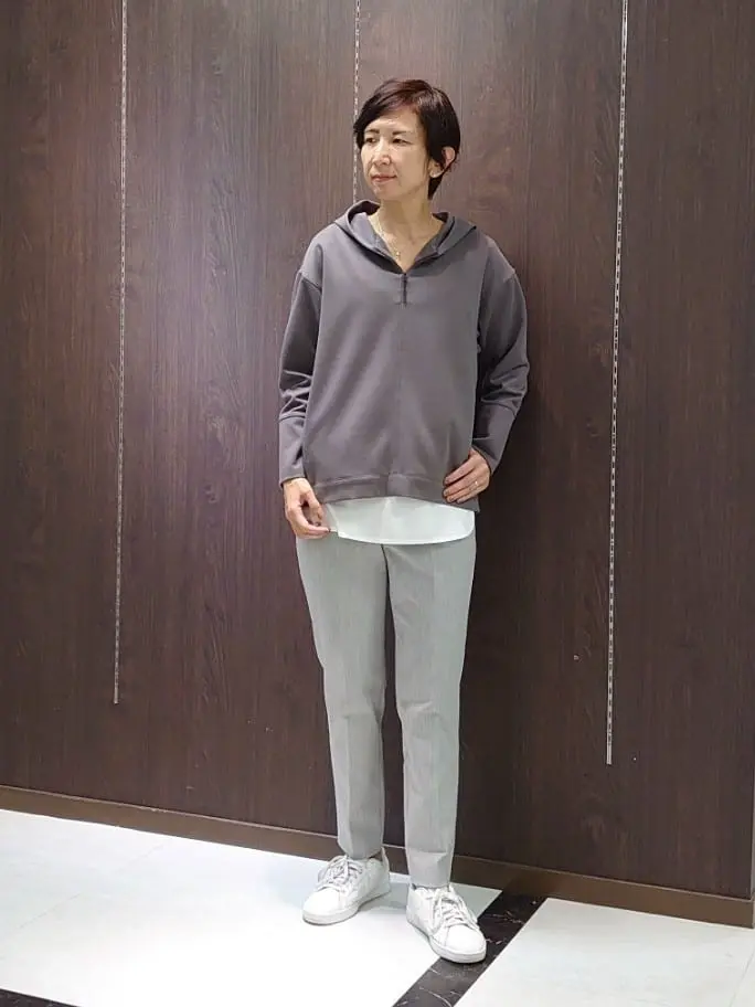  井上 コーディネート画像