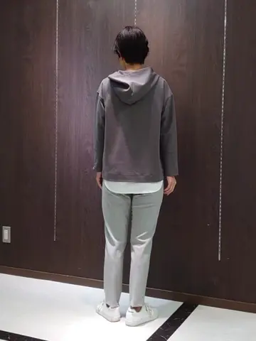 自由区 井上 コーディネート画像