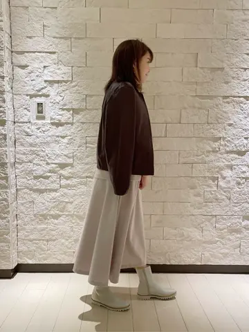 自由区 桑原 コーディネート画像