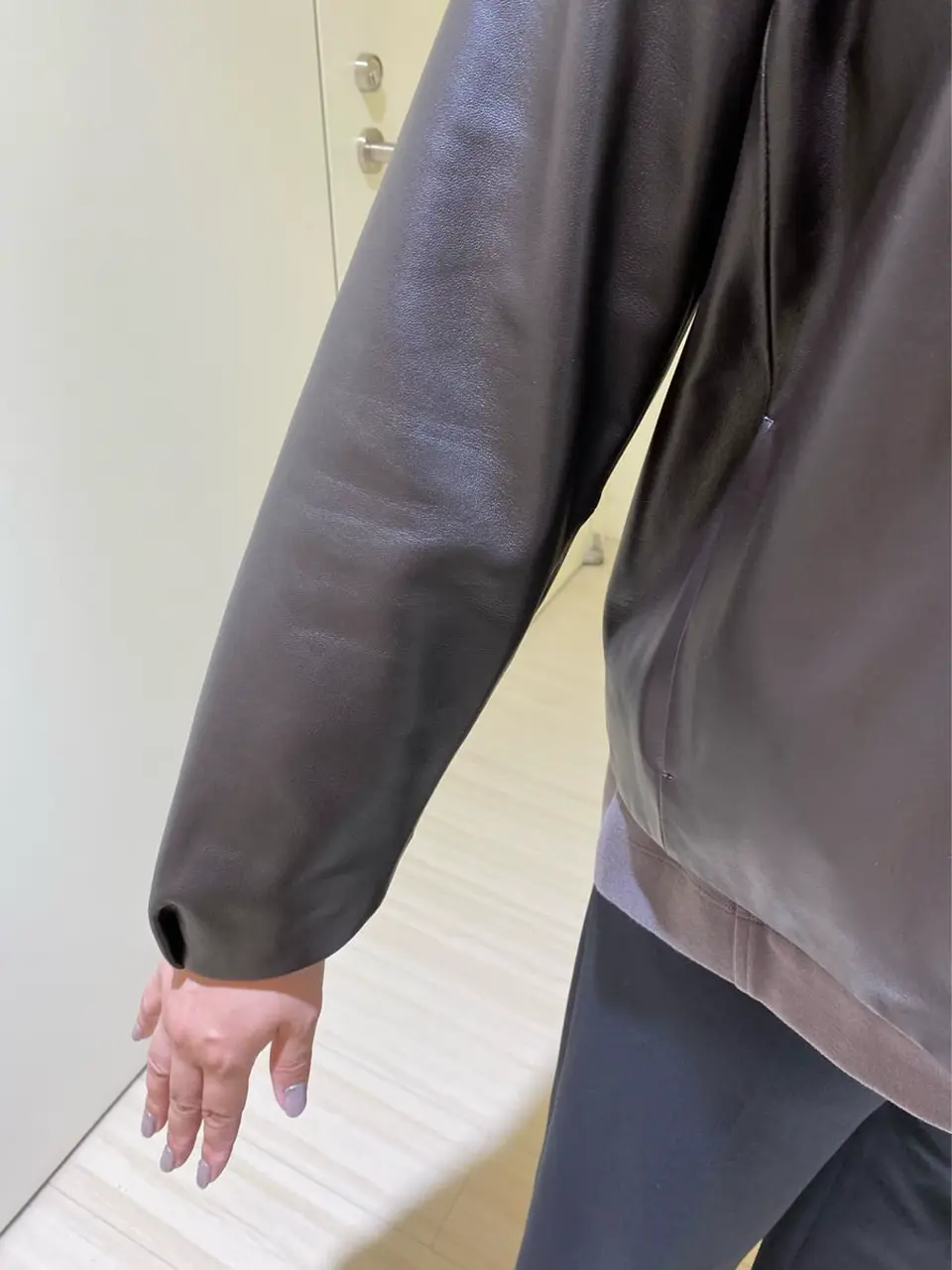 自由区 桑原 コーディネート画像