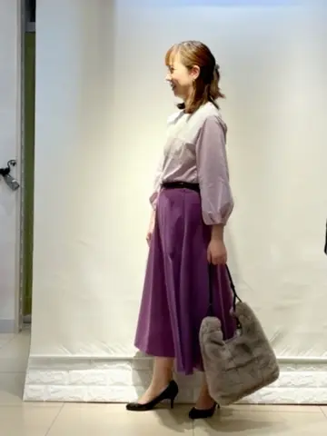 自由区 丸尾 コーディネート画像