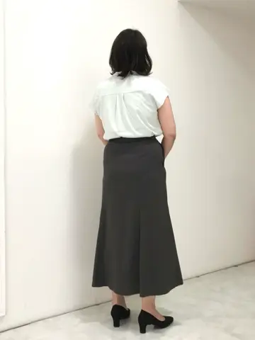 自由区 大野 コーディネート画像