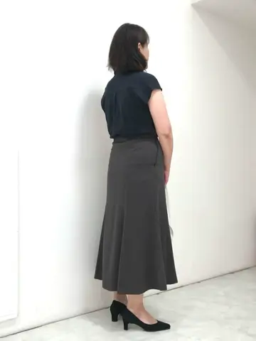 自由区 大野 コーディネート画像