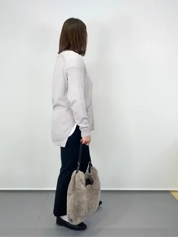 自由区 宮野 コーディネート画像