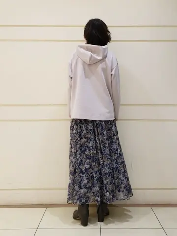 自由区 maruri コーディネート画像