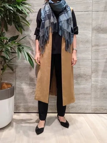 自由区 Nakai コーディネート画像