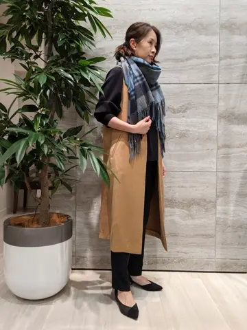 自由区 Nakai コーディネート画像