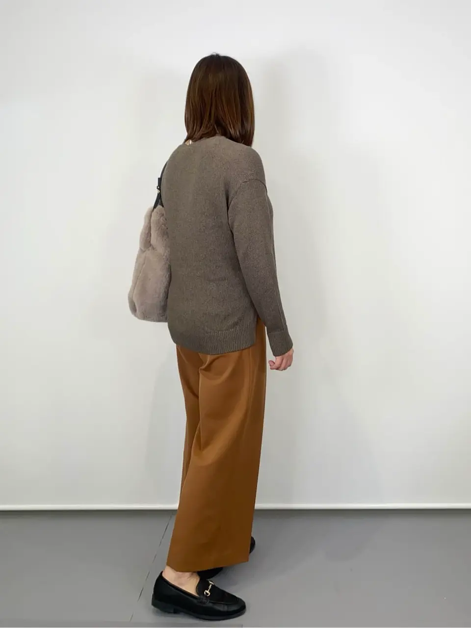 自由区 宮野 コーディネート画像