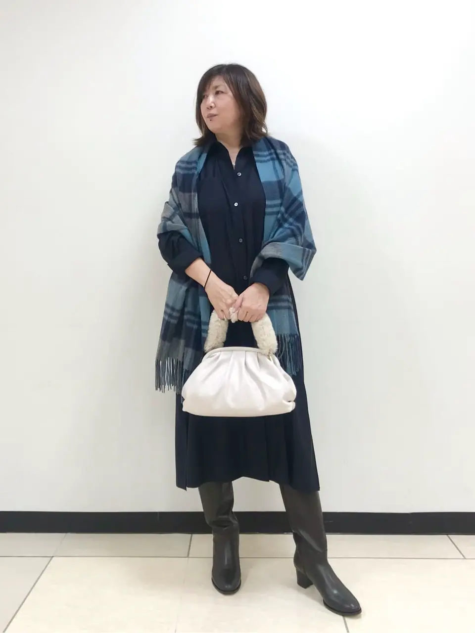 自由区 吉川 コーディネート画像