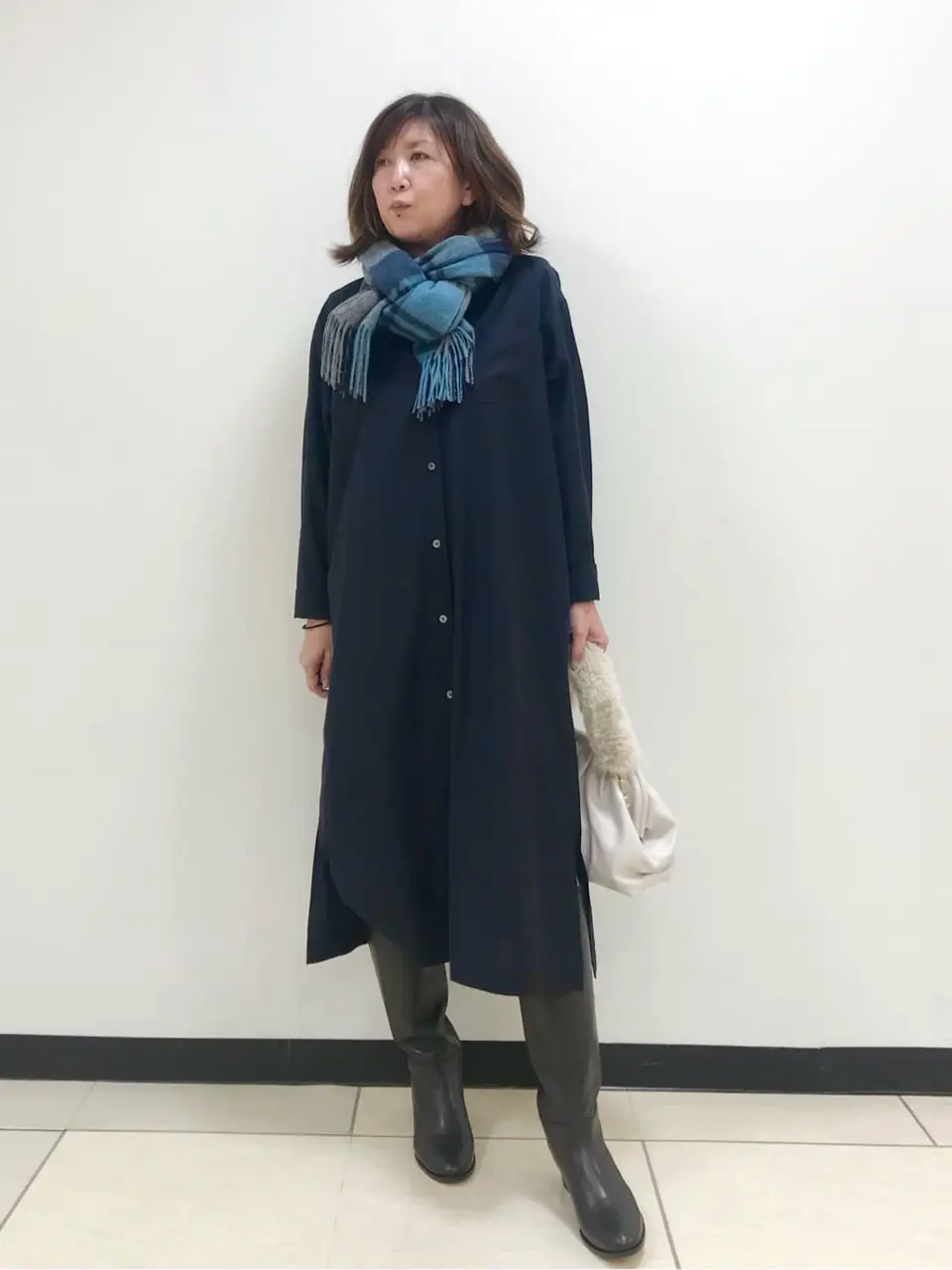 自由区 吉川 コーディネート画像