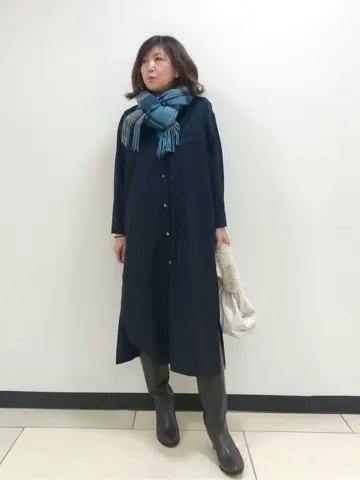 自由区 吉川 コーディネート画像