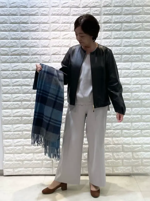  江川 コーディネート画像