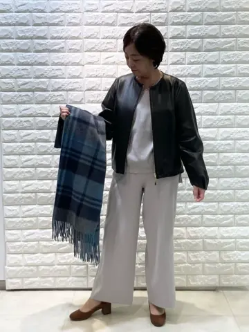 自由区 江川 コーディネート画像