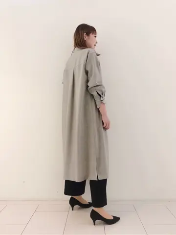 自由区 スタッフ コーディネート画像