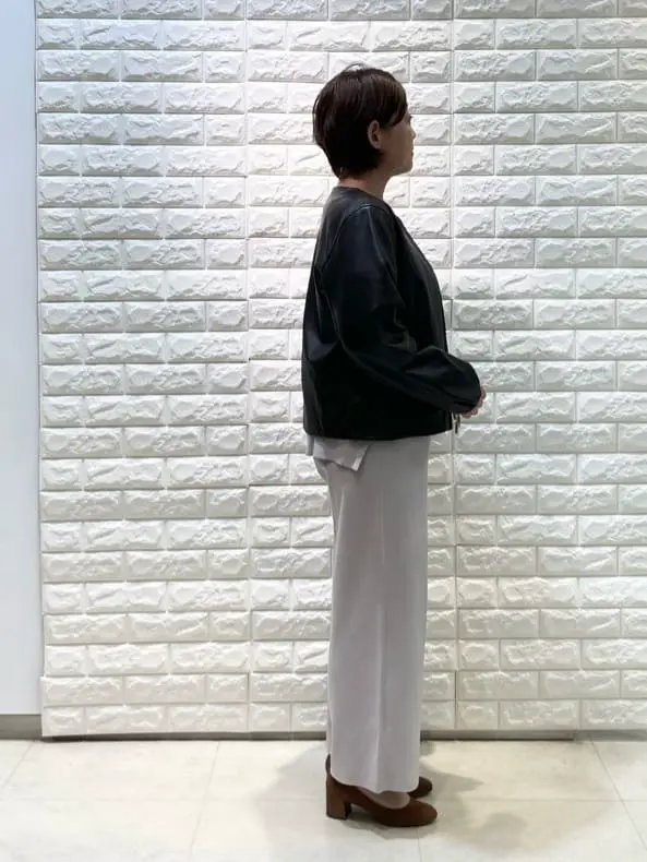 自由区 江川 コーディネート画像