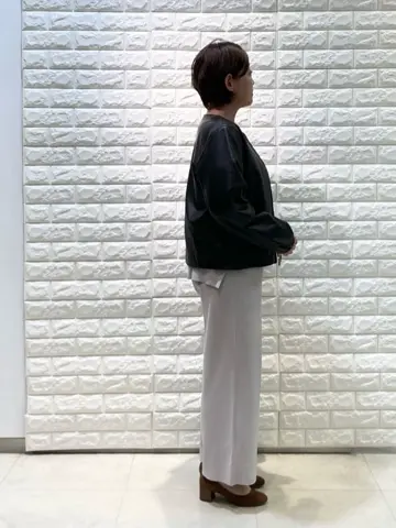 自由区 江川 コーディネート画像