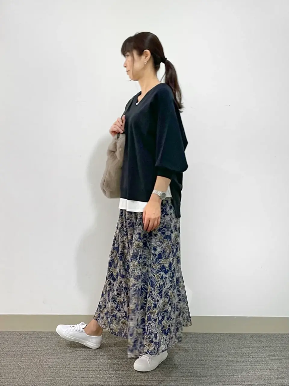 自由区  若旅 コーディネート画像