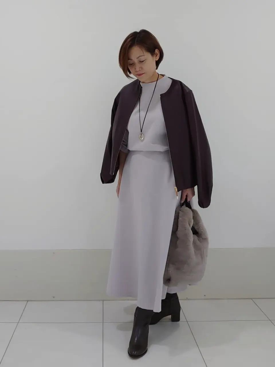 自由区 野坊戸 コーディネート画像