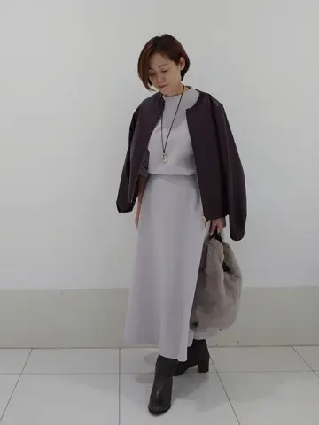 自由区 野坊戸 コーディネート画像