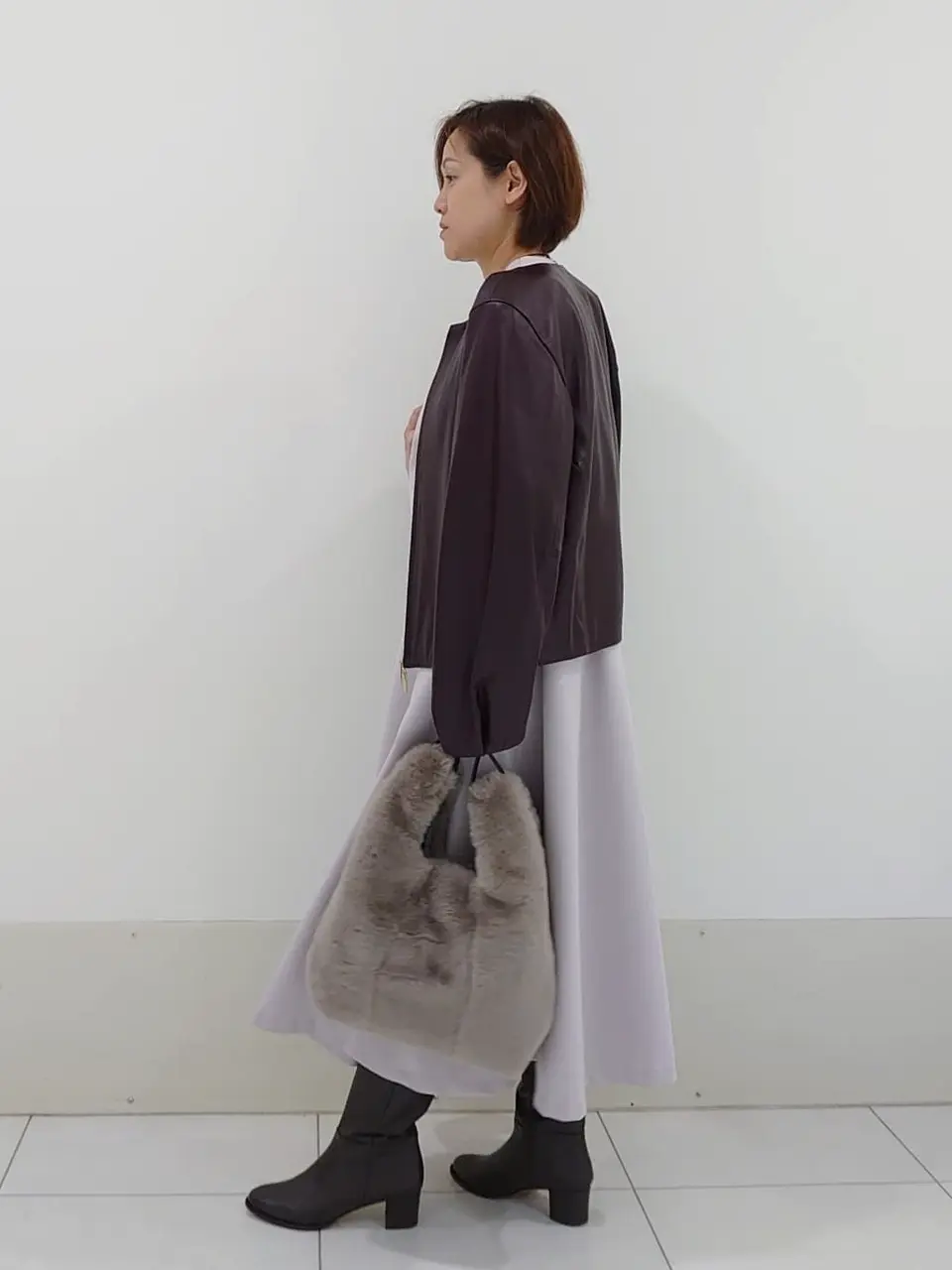 自由区 野坊戸 コーディネート画像