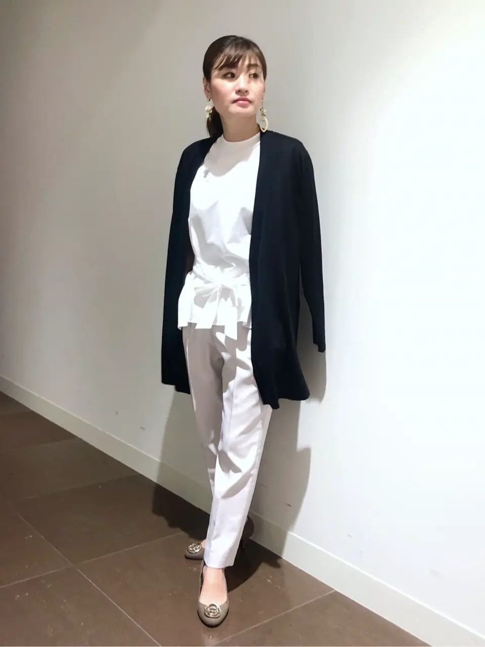 自由区 古宮 コーディネート画像