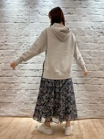 自由区 市川 コーディネート画像