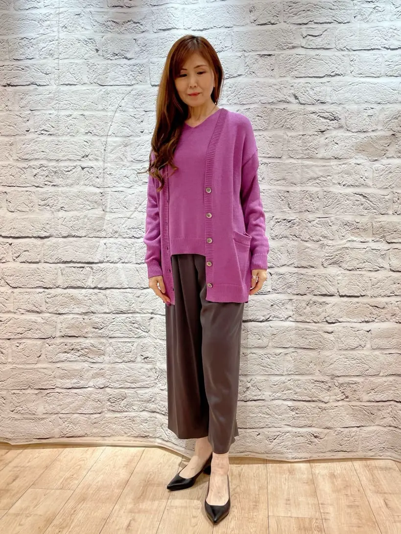 自由区 市川 コーディネート画像